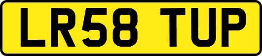 LR58TUP