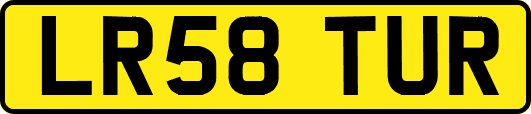 LR58TUR