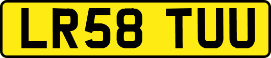 LR58TUU