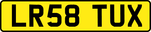 LR58TUX