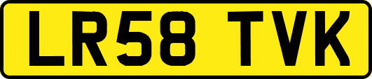LR58TVK