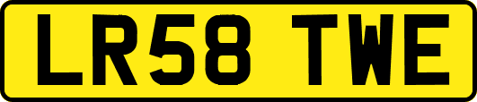 LR58TWE