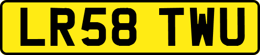 LR58TWU