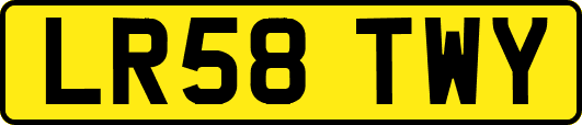 LR58TWY