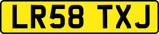 LR58TXJ