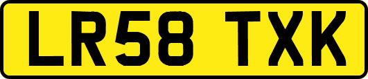 LR58TXK