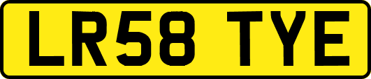 LR58TYE