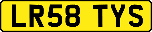 LR58TYS