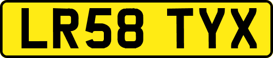 LR58TYX