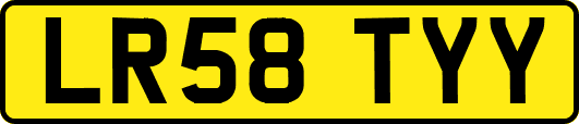 LR58TYY