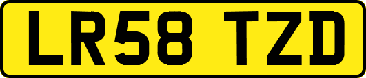 LR58TZD