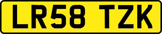 LR58TZK