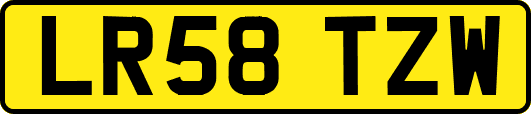 LR58TZW