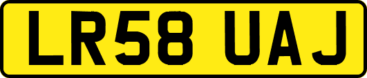 LR58UAJ
