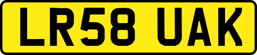 LR58UAK