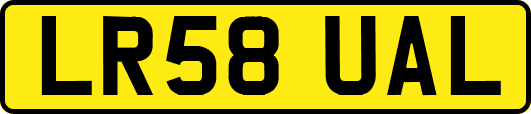 LR58UAL