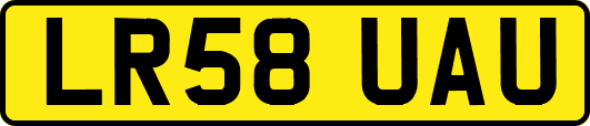 LR58UAU