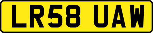 LR58UAW