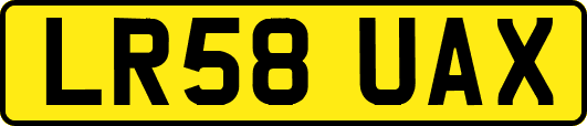 LR58UAX