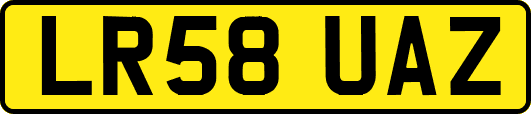 LR58UAZ