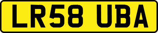 LR58UBA
