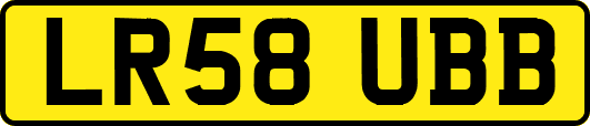 LR58UBB