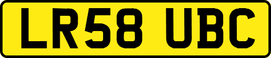 LR58UBC