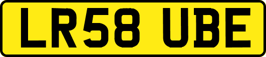 LR58UBE