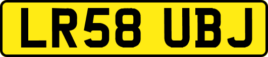 LR58UBJ