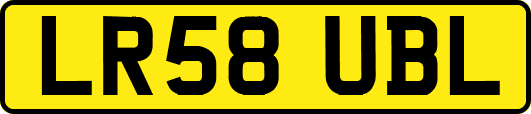 LR58UBL