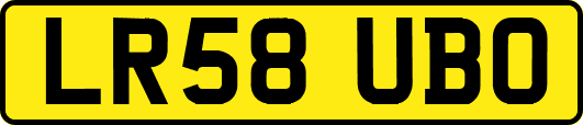 LR58UBO