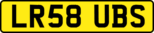LR58UBS