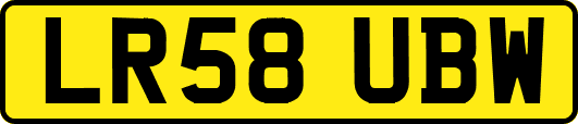 LR58UBW