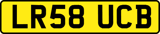 LR58UCB
