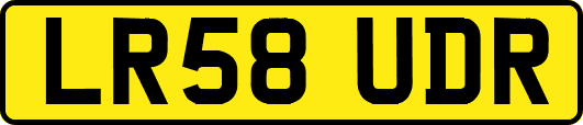 LR58UDR