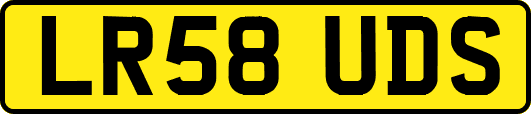 LR58UDS