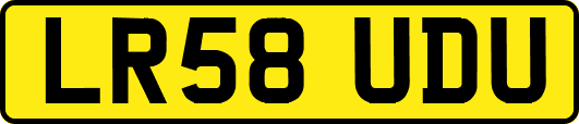LR58UDU