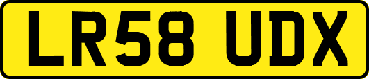 LR58UDX