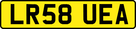 LR58UEA