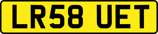 LR58UET