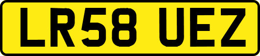 LR58UEZ