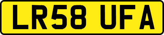 LR58UFA