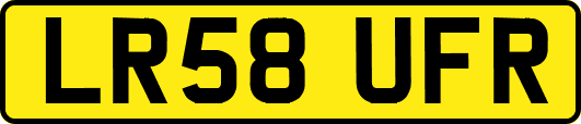 LR58UFR