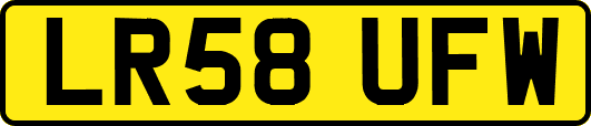 LR58UFW