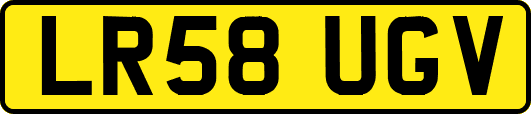 LR58UGV