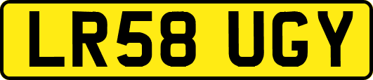 LR58UGY