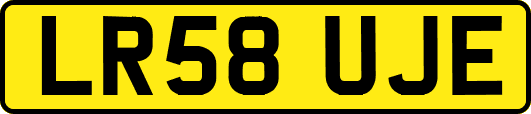 LR58UJE