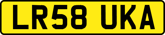 LR58UKA