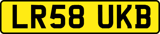 LR58UKB