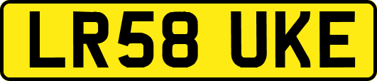 LR58UKE